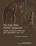 The Early Betts Medal Companion
