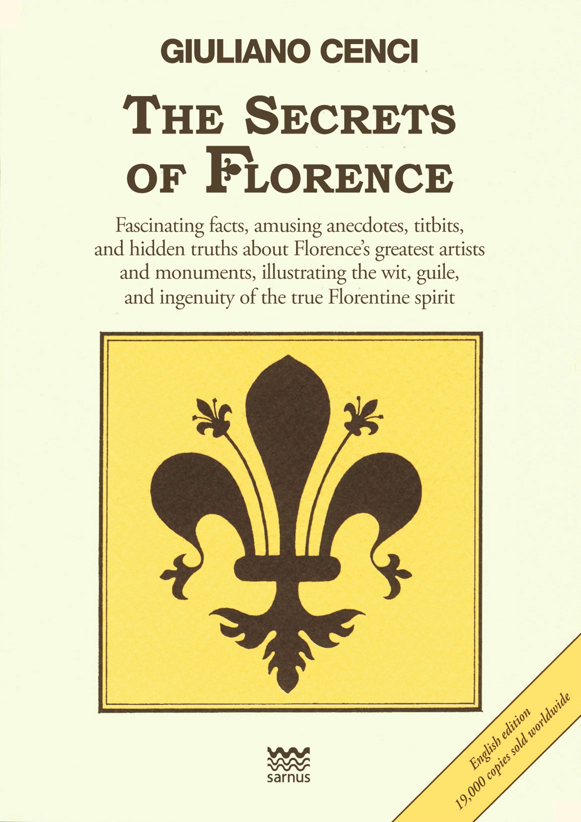 The Secrets of Florence - Casemate Academic US