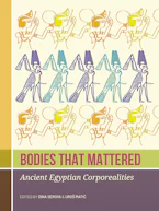Cover of 'Bodies that Mattered' by Dr. Dina Serova and Uroš Matić 
