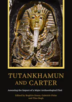 Cover of 'Tutankhamun and Carter' by Rogerio Sousa, Gabriele Pieke and Tine Bagh 